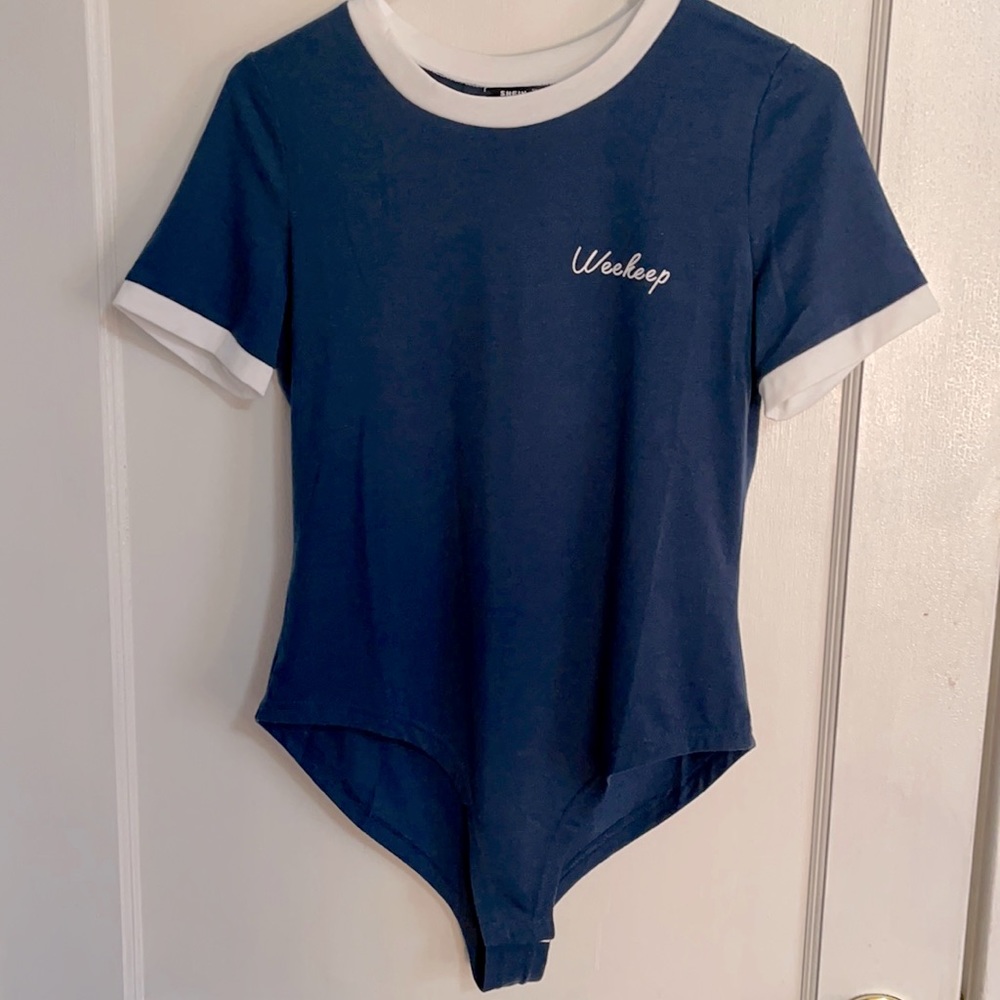 SHEIN weekeep bodysuit!